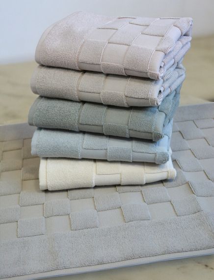 Набір рушників Pupilla 50×70 см Damali для ног 6 шт. | Зображення 3