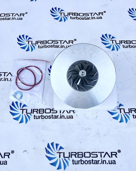 Картридж турбины Ivecо Turbo Daily 2.5TD 53149707019 53149707001 53149707004 53149707016 53149887019 | Зображення 1