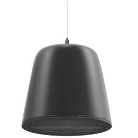 Hikvision DS-QAZ0510G1/BLACK підвісний Аналоговий динамік - Системи озвучування та оповіщення
