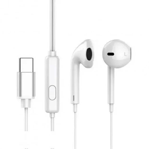 Наушники вакуумные GOLF M22 TYPE-C