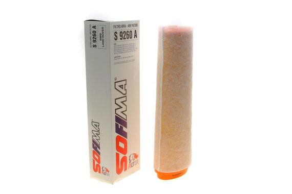 Фильтр воздушный BMW 3 E46 E90 5 E39 E60 7 E38 E65-E67 X5 E53 E70 30d S 9260 A