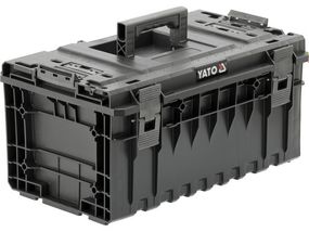 Ящик для инструмента модульный 32V S1 584x385x295 мм YATO YT-091691