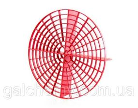 Сепаратор бруду для відра червоний 266х65 mm SG0120, SGCB