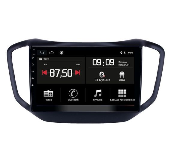 Штатная магнитола Torssen Chery Tiggo 5 14+ F10464 4G Carplay DSP