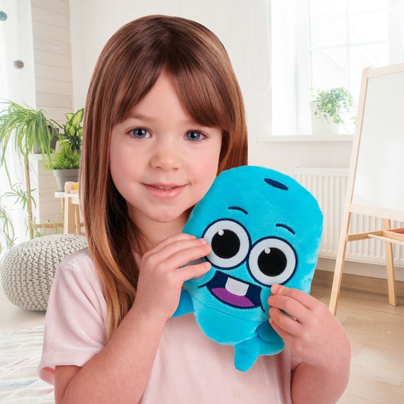 М'яка іграшка "Хенк" BABY SHARK 61554 серії "BIG SHOW" | Зображення 3