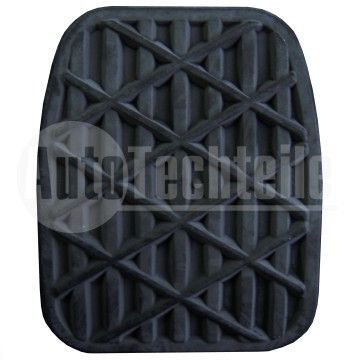 Резинка педали сцепления/тормоза Mercedes Benz W117 W156 W168 W169 W176 W205 W213 W238 W245 W246 W253, AutoTechteile, 100 2917,