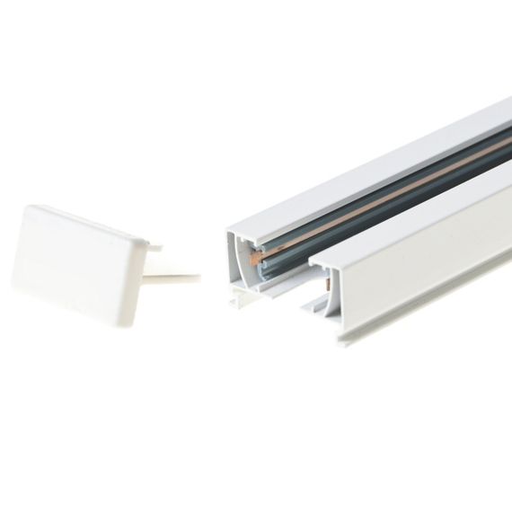 Шинопровод 2м HD-20TR/2m WH | Зображення 3