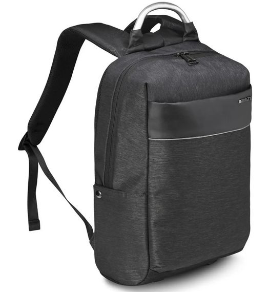 Рюкзак міський Semi Line USB 21 Black (P8252-0) (DAS302222)