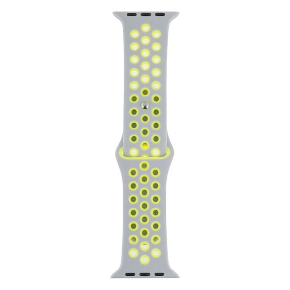 Ремінець для Apple Watch Band Silicone Nike + Protect Case 44/49 mm | Зображення 9