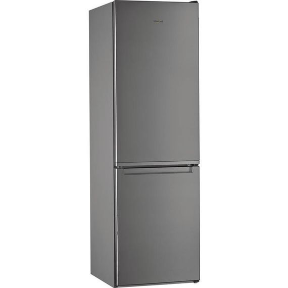 Холодильник с нижней морозильной камерой Whirlpool W5811EOX,  нержавеющая сталь. (W5811EOX)