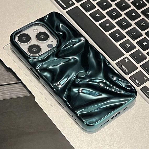 Чехол TPU Sea для Apple iPhone 16 Pro (6.3") | Зображення 5