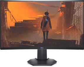 Монитор LCD 27&quot; DELL S2721HGF 2xHDMI, DP, Audio, VA, 144Hz, 1ms, CURVED, FreeSync, G-SYNC (210-AWYY)