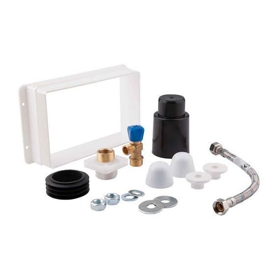 Набор инсталляция 4 в 1 Qtap Nest ST с линейной панелью смыва QT0133M425M08381CRM | Зображення 7