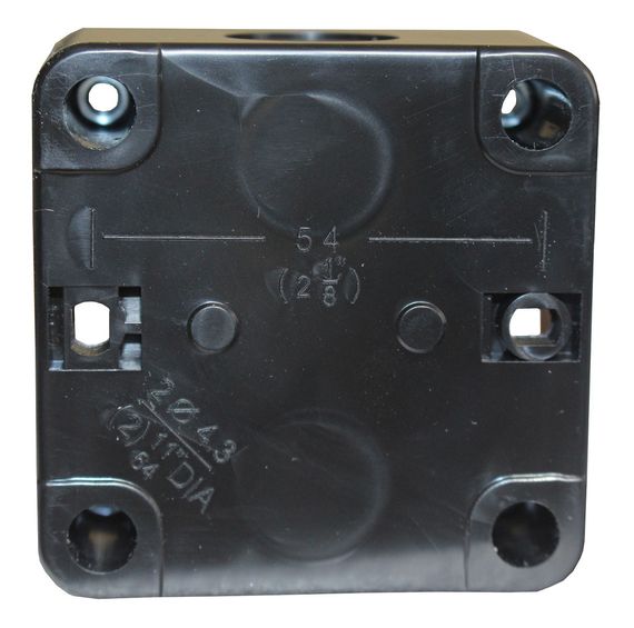 Пост кнопковий ХВ2-В174Н29 "СТОП" 1NC червона, "STOP" з фіксацією Ny95505552 | Зображення 2