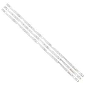 LED підсвітка TV 40" RF-AJ400S30-0801S CRH-P40KP35350308667-REV1.5 LC-40UG7252K LC-40UG7252 LC-40UI7552K 3шт.
