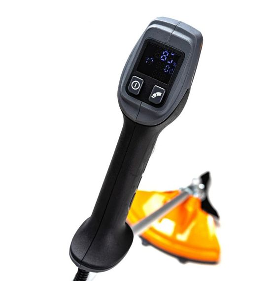 Тример акумуляторний GTM BC56/1800BL 56В без АКБ і ЗП (BC56/1800BL_BARE TOOL) | Зображення 3