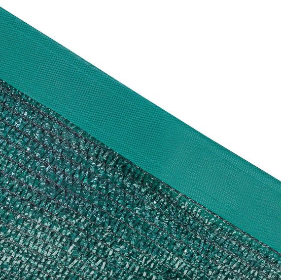 Сітка для затінення Агро Кремінь 45% 4х4 м, посилена, з люверсами (СЗППЛ45005) | Зображення 3