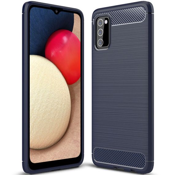 TPU чехол Slim Series для Samsung Galaxy A03s