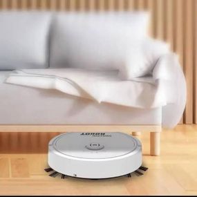 Робот-пилосос Sweepeng Robot 8388 Білий