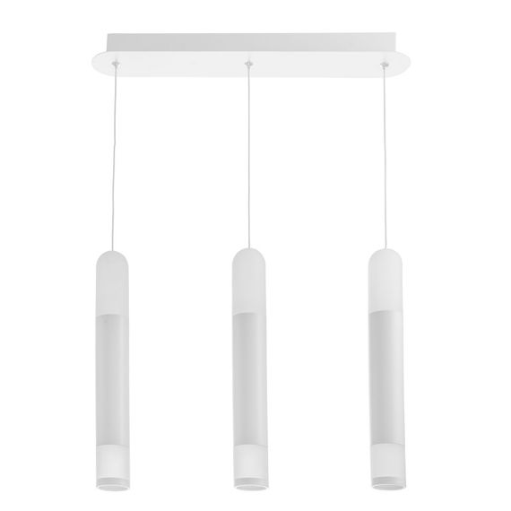 Светильник потолочный подвесной тубус BL-464S/3*10W WH LED