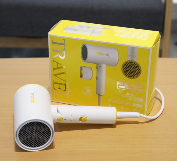 Фен для волосся Потужний 2100Вт XPRO DSP 30386 (45204-30386_482)