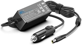 Автомобільний зарядний пристрій KFD 12-24V, 90W, 3.75А для ResMed AirSense 10 S10 AirCurve CPAP BiPAP 370001