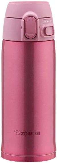 Термокружка ZOJIRUSHI SM-TA36PA 0.36 л Pink