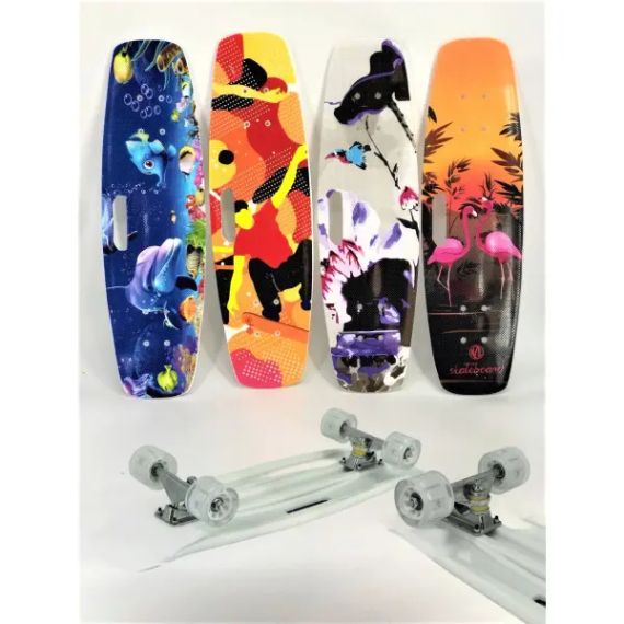 Детский пенни борд Active Power HJ-158S | Зображення 1