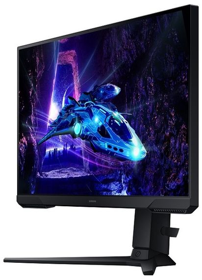 Монiтор 24" Samsung LS24DG300EIXCI | Зображення 5