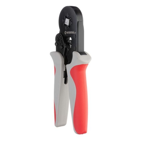 Інструмент для обтискання наконечників INTERTOOL HT-7051 | Зображення 3