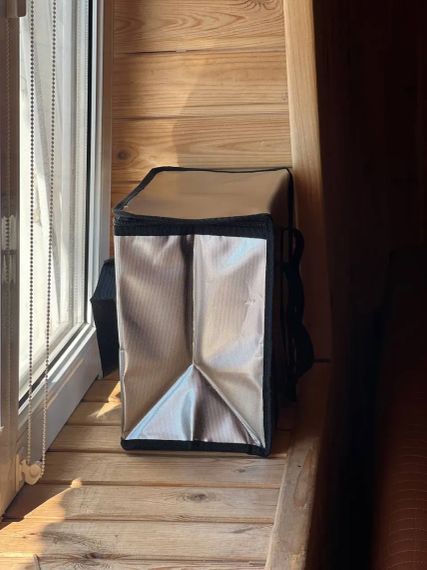 Термо Сумка-холодильник сумка 15L AND 5307 | Зображення 2