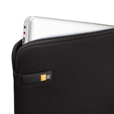 Сумка для ноутбука Case Logic 14&quot; Laps Sleeve LAPS-114 Black (3201354) | Зображення 3