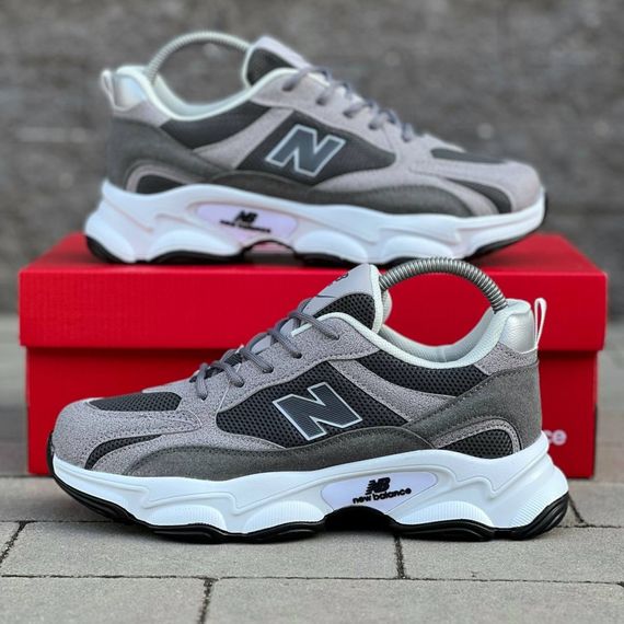 Кросівки  весна літо New Balance колір бежевий | Зображення 6