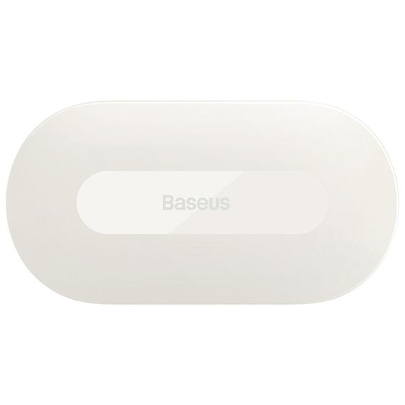 Беспроводные TWS наушники Baseus Bowie EZ10 OS (A00054300116-Z) White | Зображення 1