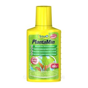 Рідке добриво для рослин Tetra PlantaMin із залізом на 200 л 100 мл 139268