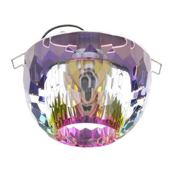 Светильник точечный декоративный HDL-G149 Colorful Crystal | Зображення 4
