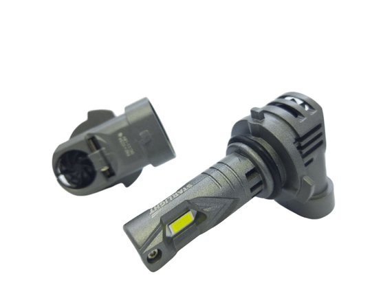 Комплект світлодіодних ламп StarLight TechStar +150% HB4 (9006) 5500K 12V | Зображення 2