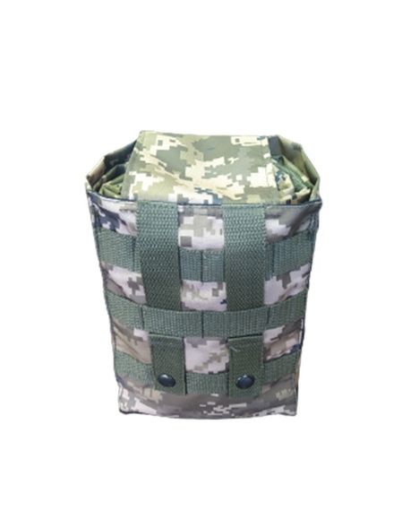 Ноші безкаркасні М&М 1950х700 мм Вид 5 ММ-14 Піксель (213194) | Зображення 6