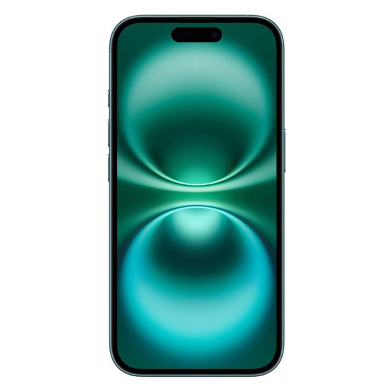 Мобільний телефон Apple iPhone 16 128GB Teal (MYED3) | Зображення 1