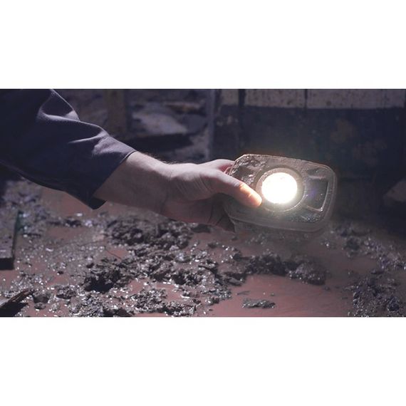 Ліхтар акумуляторний ERGOPOWER Mini, LED, 1000 lm | Зображення 4