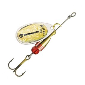 Блешня Cormoran Bullet №3 7g #Gold Holo (50-84043)