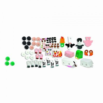 Набор для творчества Melissa&amp;Doug Сельскохозяйственные животные (MD30196) | Зображення 2