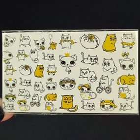 Слайдер D-10 на водяній основі (5x8см)