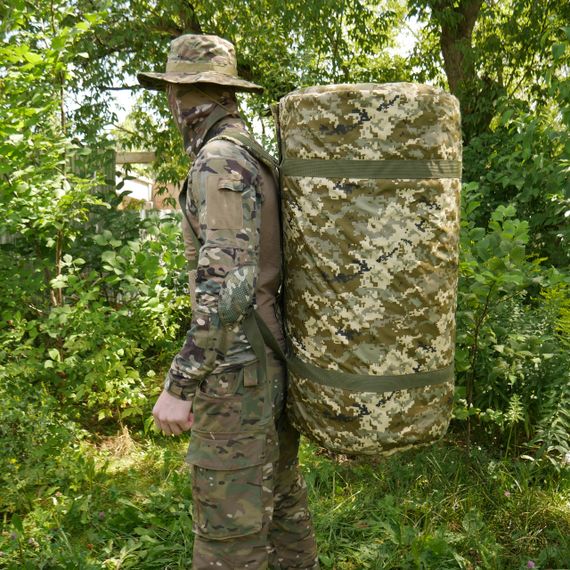 Сумка-баул Kiborg 120 | Зображення 5