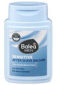 Бальзам після гоління Balea MEN Sensitive для чутливої шкіри, (100 мл) Німеччина
