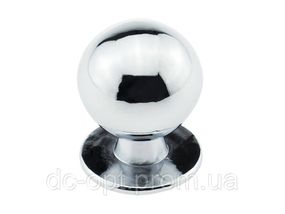 Ручка DG 33 G2 Хром ДС ОптимаЛайн