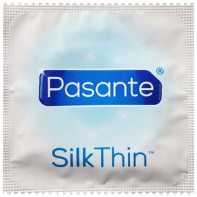 Ультратонкі презервативи Pasante Silk Thin