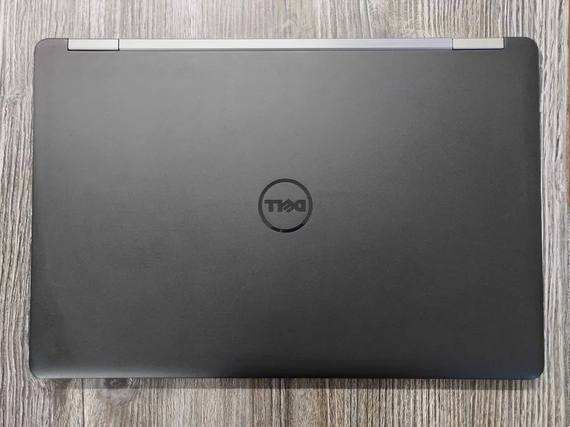 Ноутбук Dell Latitude E5570|15.6"FHD,IPS/i7-6600U/8Gb/R7-M360 2GB | Зображення 5