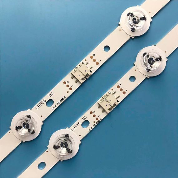 LED підсвітка TV 47" V14 slim DRT REV0.8 47" V14 slim DRT REV0.0/REV0.8 L1/L2/R1 6916L-1812A 6916L-1813A 10шт. | Зображення 2