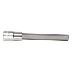 Головка торцева 1/2" з насадкою HEX, SW6x140